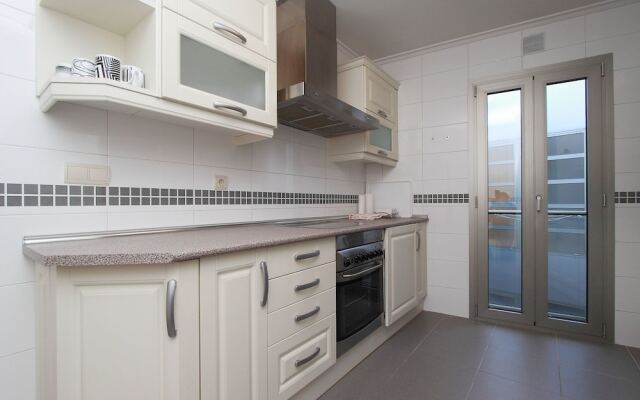Apartamentos Avila Centro Swing