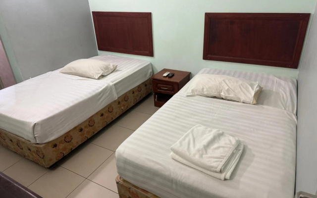 Hotel O Hotel Oriental – Guest Rooms – Kota Kinabalu