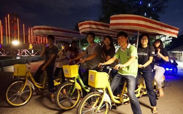 Ipoh Town lovely Homestay