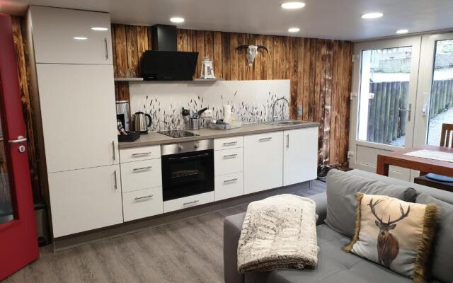 Ferienwohnung Vier Pfoten