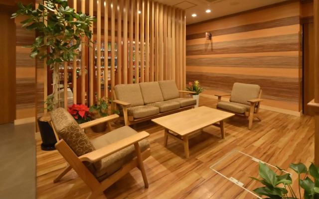 Dormy Inn PREMIUM Sapporo Hot Spring
