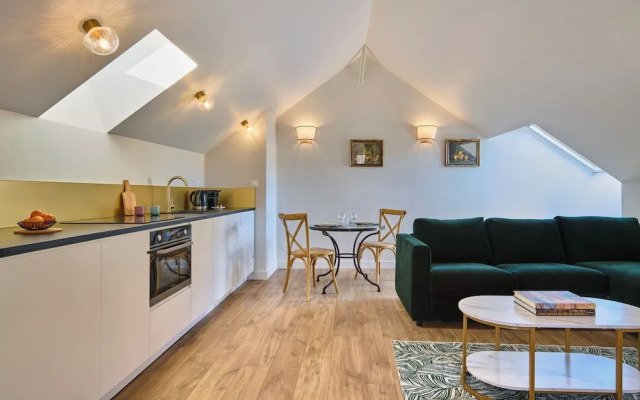 Maleyssie Les Suites