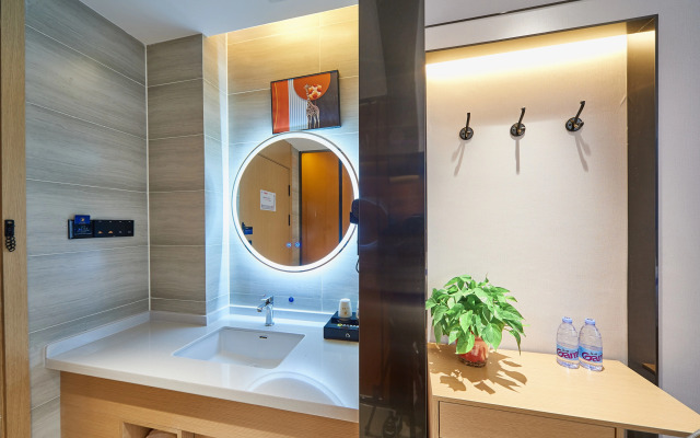 GreenTree Alliance Hotel (Heze Huanghe East Road)