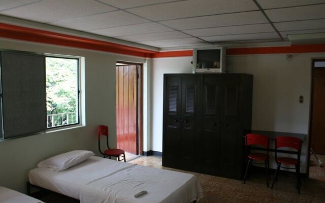 Hotel Ceibal