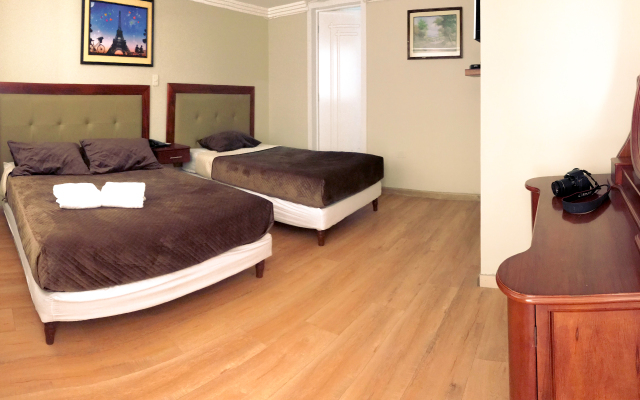 Hotel y Spa  Santa Ana
