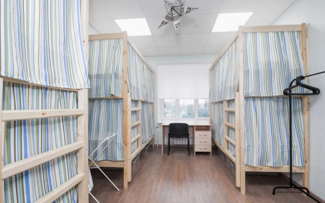 Жилые помещения Rooms