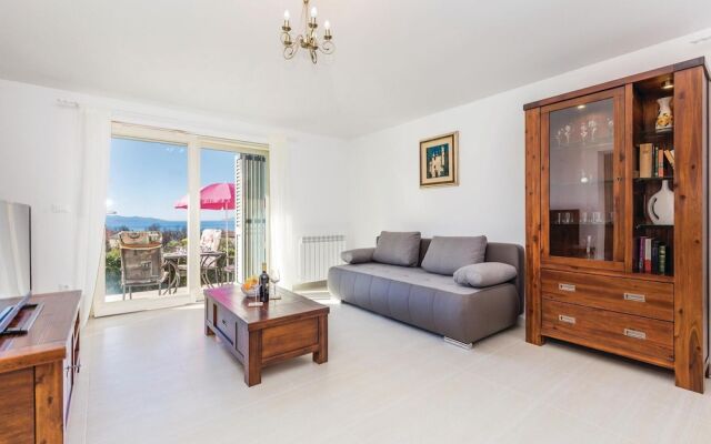 Beautiful Home in Matulji With Wifi and 1 Bedrooms