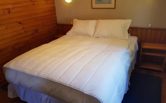 Cabanas alamar