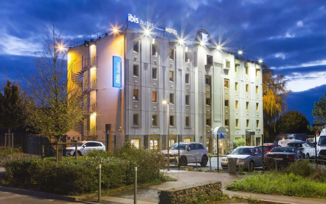ibis budget Chilly Mazarin Les Champarts
