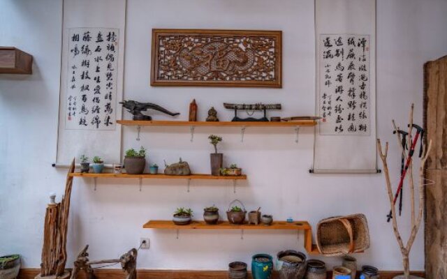Meet Zhangjiang Inn Libo Ancient Town
