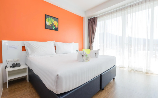 The Frutta Boutique Patong Beach