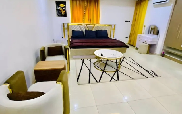 Luxurious Abuja Apartment With Modern Amenities