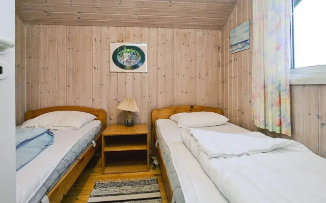 6 Person Holiday Home in Skibby-by Traum