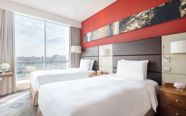 Crowne Plaza Doha - The Business Park by IHG