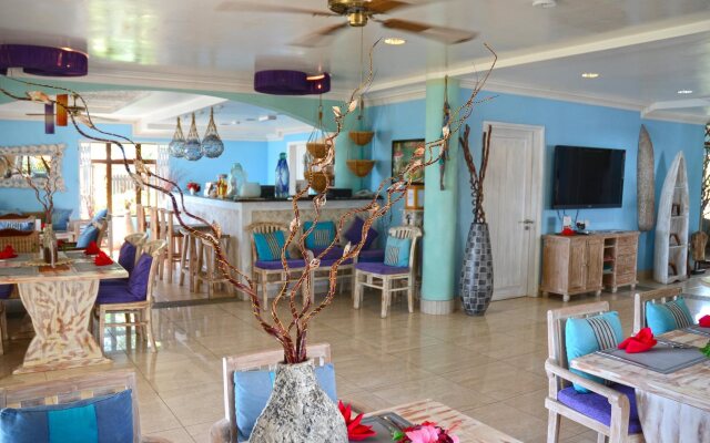 Le Relax Beach House - La Digue