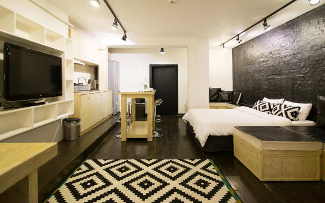 SLA Seoul Loft Apartments