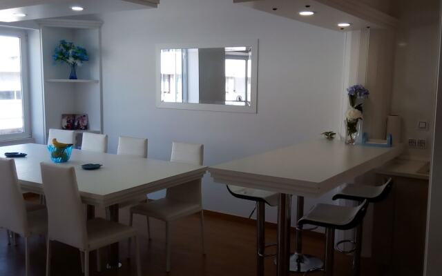 Apartment in Santa Cristina With Balcony, Parking, Heating