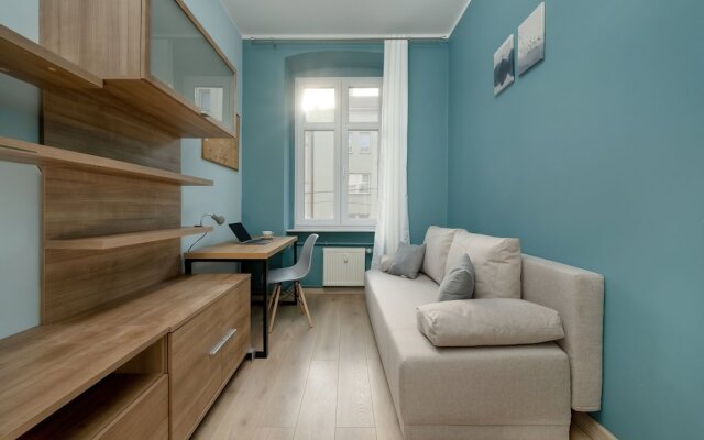Apartment Plac Grunwaldzki by Renters