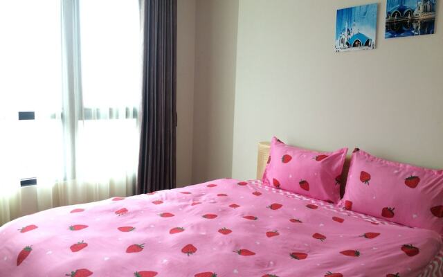 2 Bedrooms Times City Apartment Vinhomes