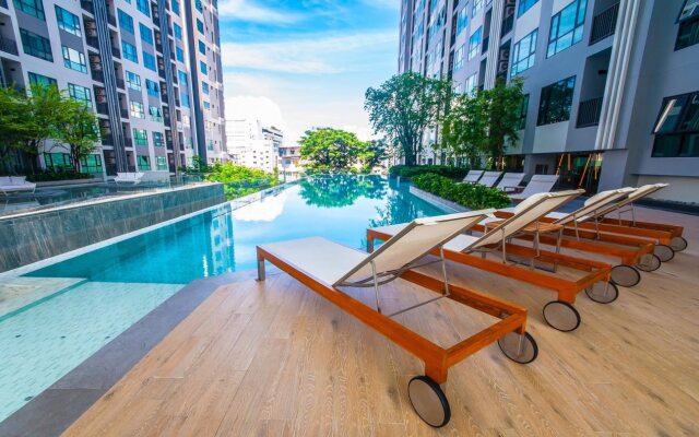 Central Pattaya Residence - The BASE Condo Pattaya