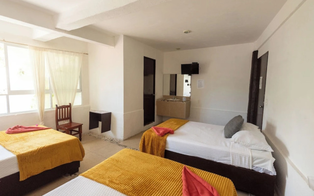 Hotel Coyula Huatulco