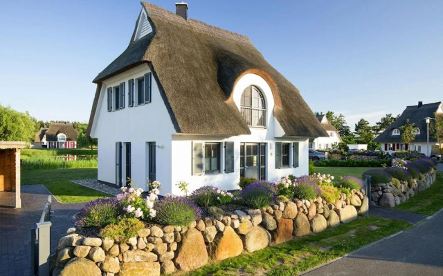 Ferienhaus in Fuhlendorf