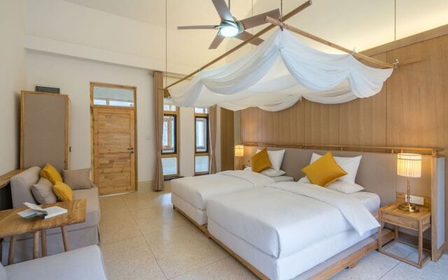 Wuhua Yishu Shouzhuo Park