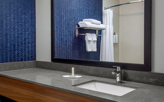 Fairfield Inn Albany University Area