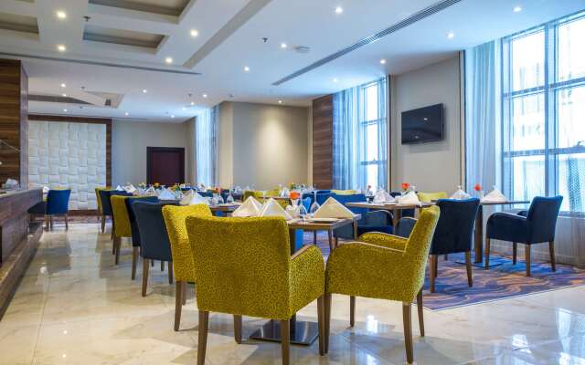 Radisson Blu Hotel, Jeddah Plaza