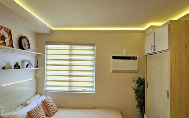 Room-cozy Cebu City Condo - Heart of the