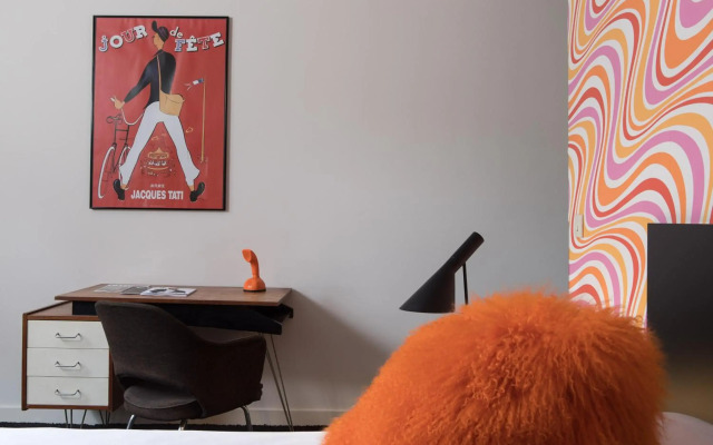 Vintage Hotel Brussels