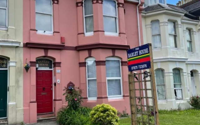 OYO The Barley House