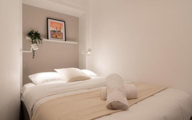 Lille centre - Beautiful 2-room apartment 3 pers