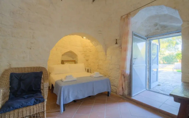 Trullo del Falegname Ostuni by Typney