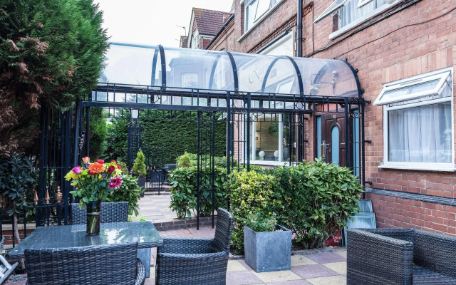 Roseview Alexandra Palace Hotel