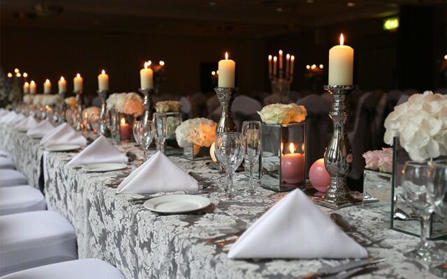 at Abbey House Hotel