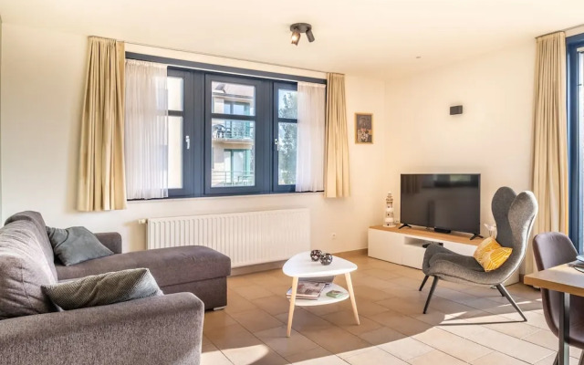 Coxygolf 103 in Koksijde Near the Center