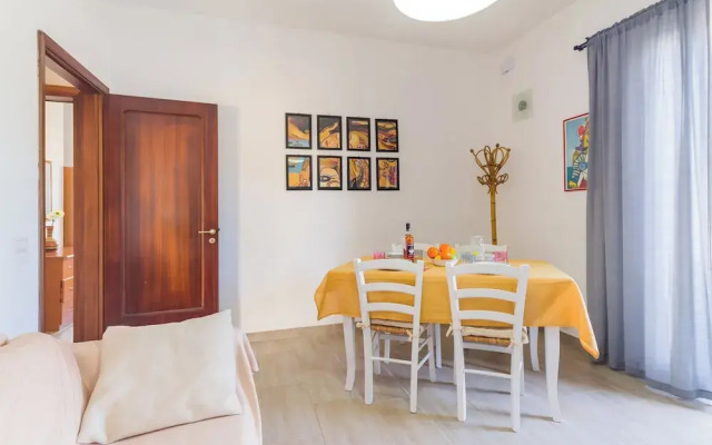 Villetta Bel Mare with garden near sea