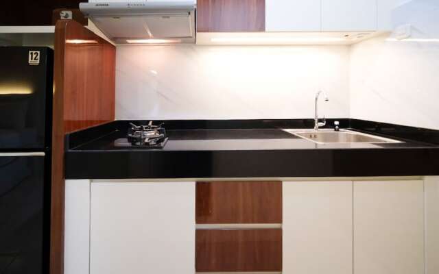 Compact And Cozy Stay Studio At Bale Hinggil Apartment