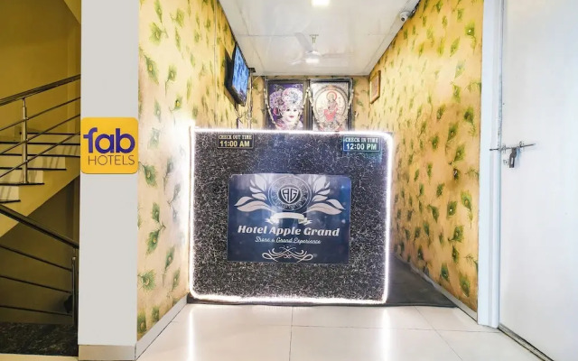 Fabhotel Apple