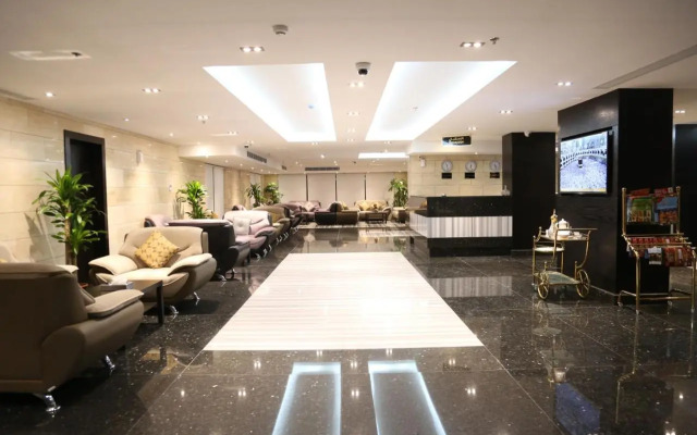 Tuwaren Suites
