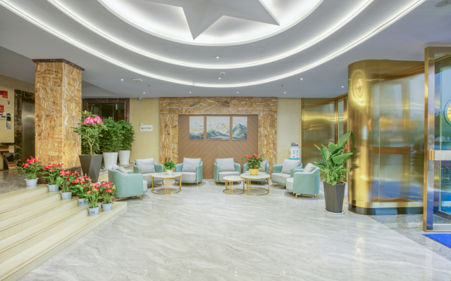 Kunming Guofang Hotel