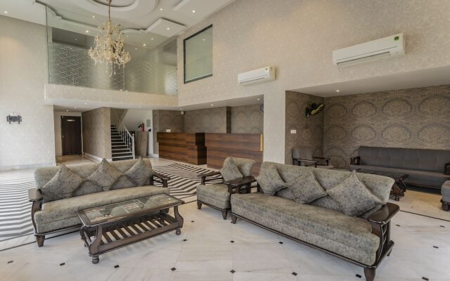 Mewar palace resort and spa