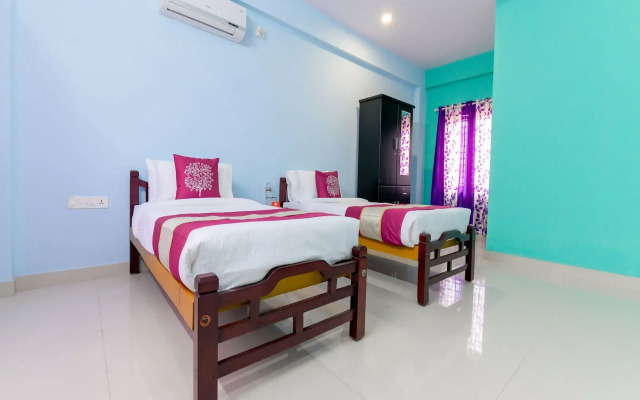 OYO 11620 Amare Highway Residency