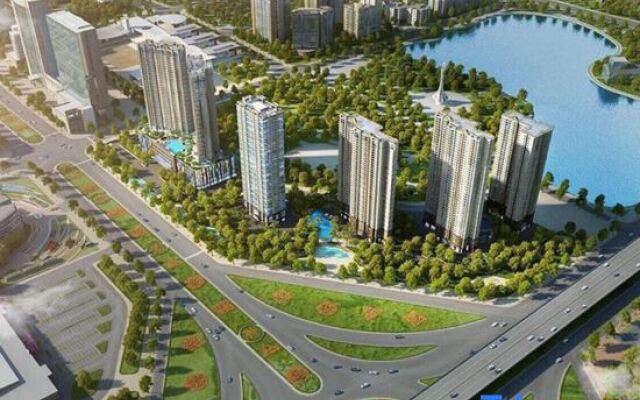 NVT Housing - Vinhomes D'Capitale Apartment Hanoi