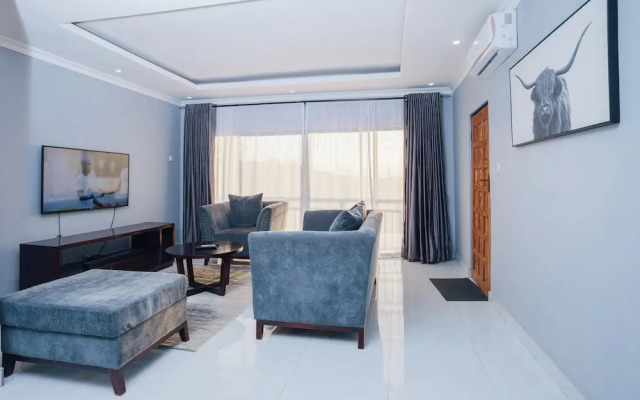 The KWASU Apartments