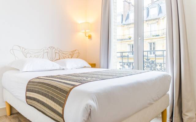 Hôtel Korner Eiffel