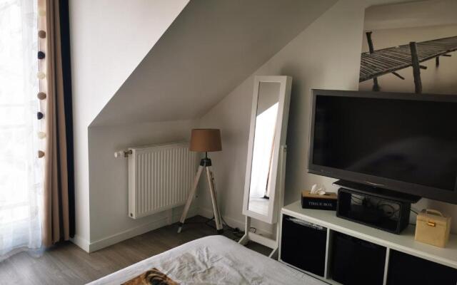 Chambre chez particulier proche circuit 24h