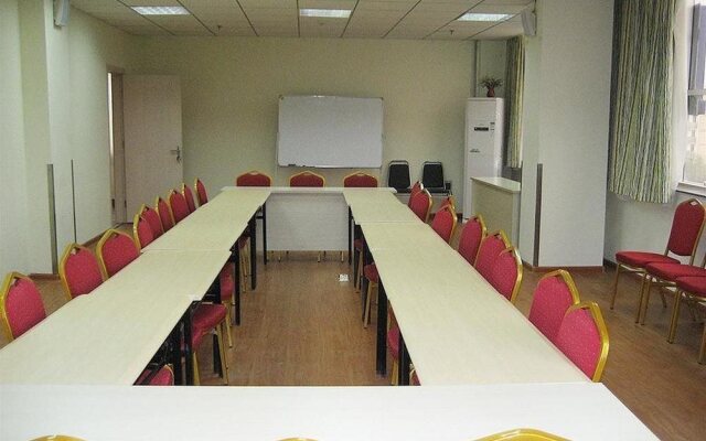 Grace Inn Zhonghua Road - Heze