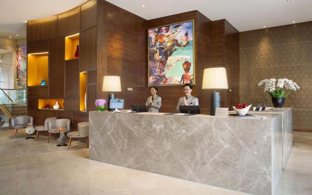 Ascott Sudirman Jakarta